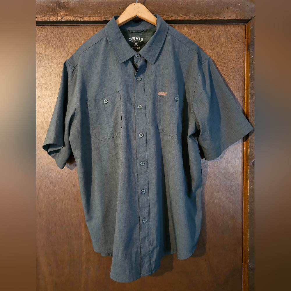 Orvis Button-up Shirt